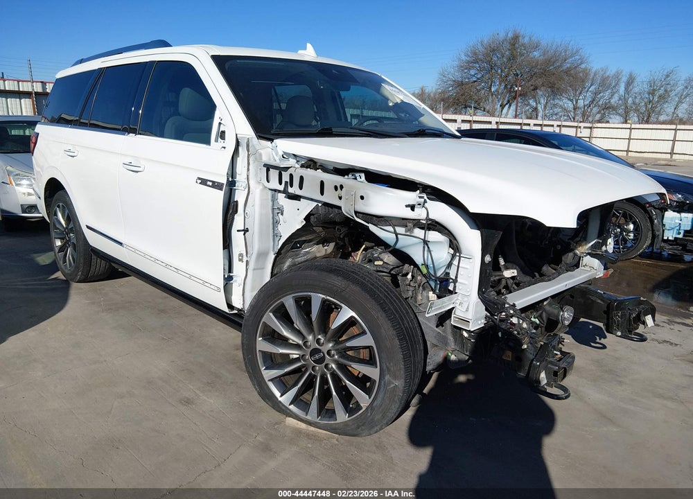 2021 LINCOLN NAVIGATOR RESERVE VIN: 5LMJJ2LT0MEL20441