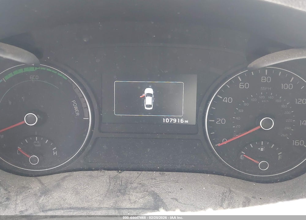 2018 KIA OPTIMA HYBRID PREMIUM VIN: KNAGT4LE5J5023277