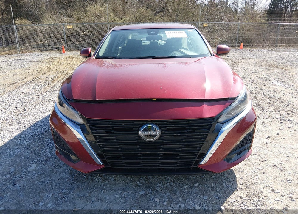2023 NISSAN ALTIMA SL FWD VIN: 1N4BL4EVXPN309800