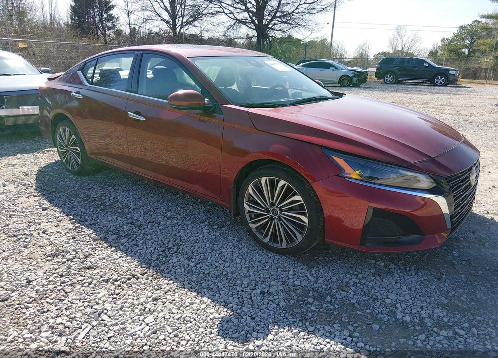 2023 NISSAN ALTIMA SL FWD VIN: 1N4BL4EVXPN309800
