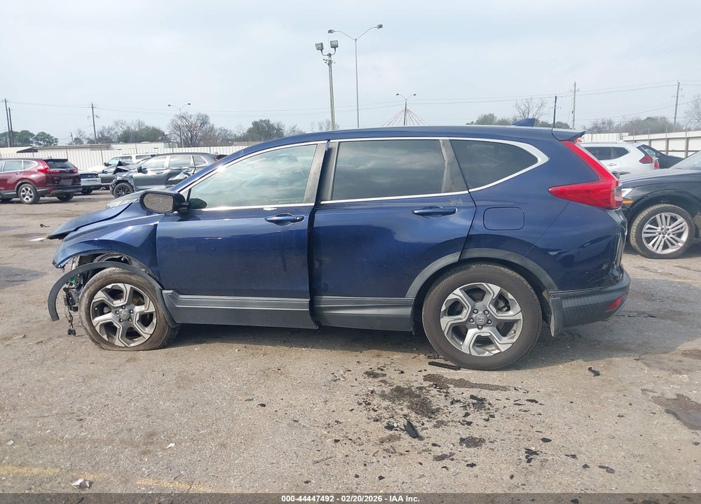 2019 HONDA CR-V EX VIN: 5J6RW1H52KA000679