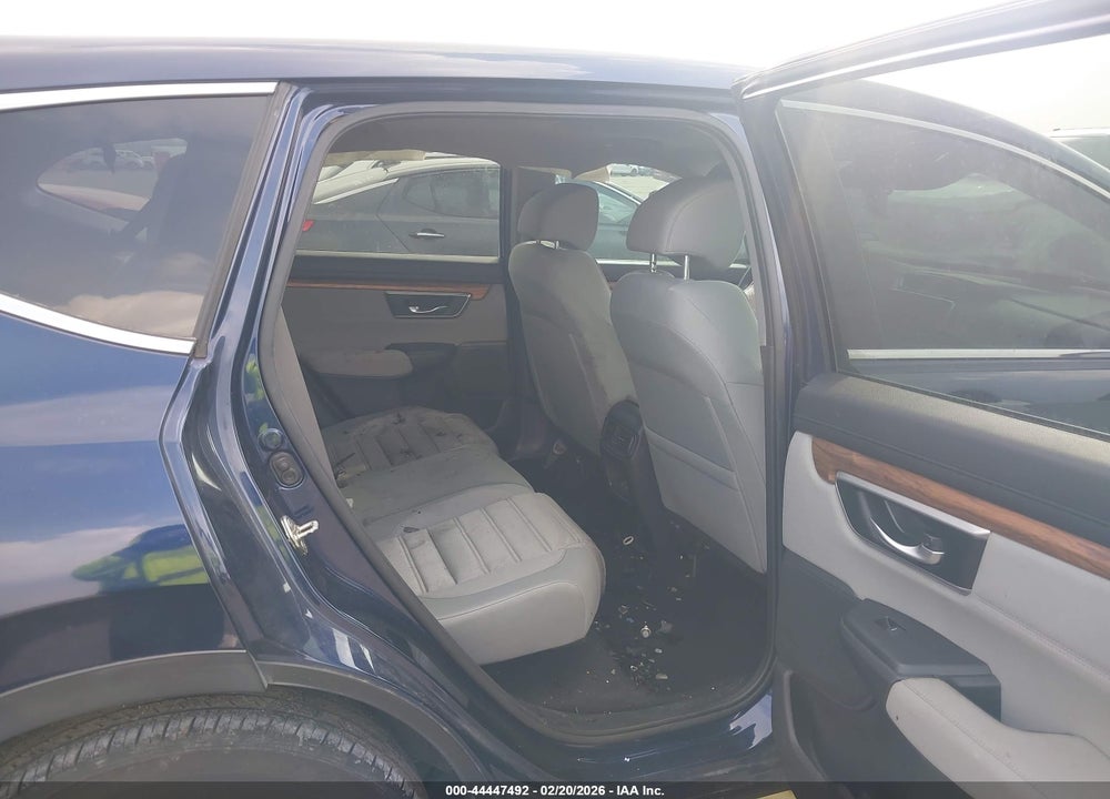 2019 HONDA CR-V EX VIN: 5J6RW1H52KA000679