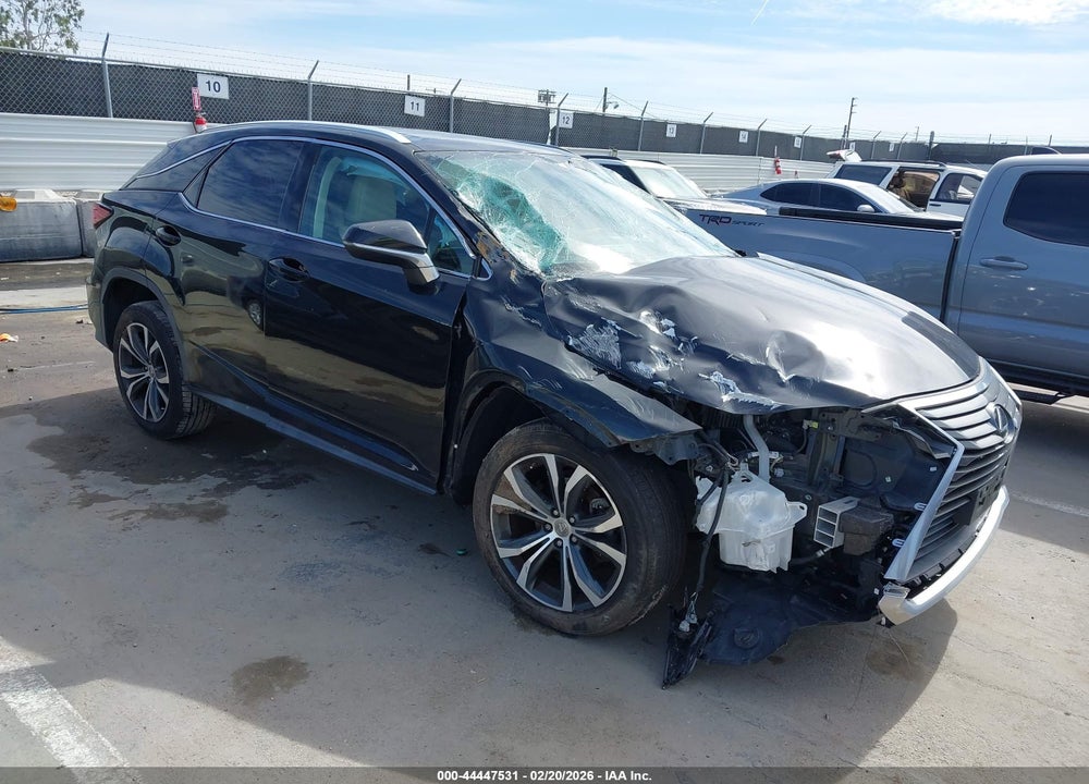 2016 LEXUS RX 350 VIN: 2T2ZZMCA7GC012828