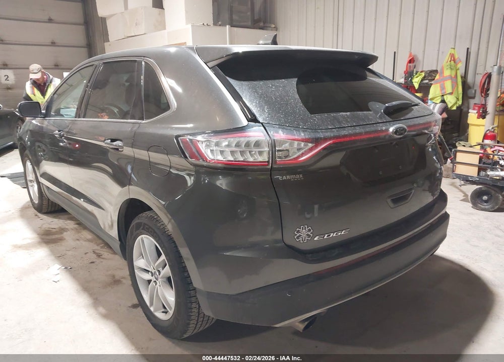 2018 FORD EDGE SEL VIN: 2FMPK4J96JBC29808