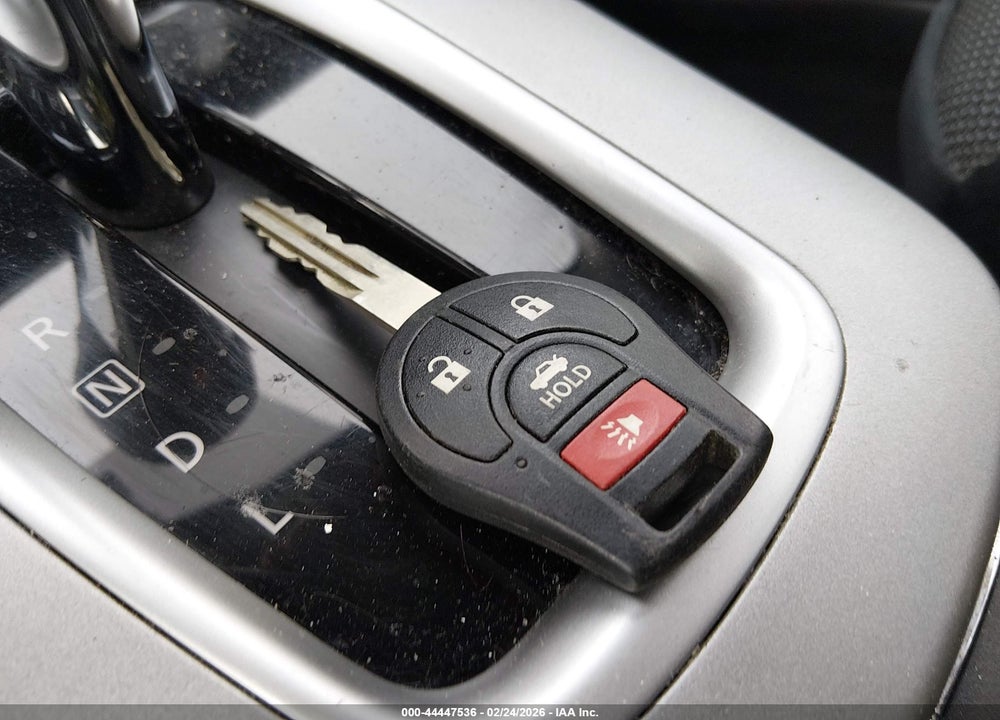 2015 NISSAN SENTRA S VIN: 3N1AB7AP4FY317557