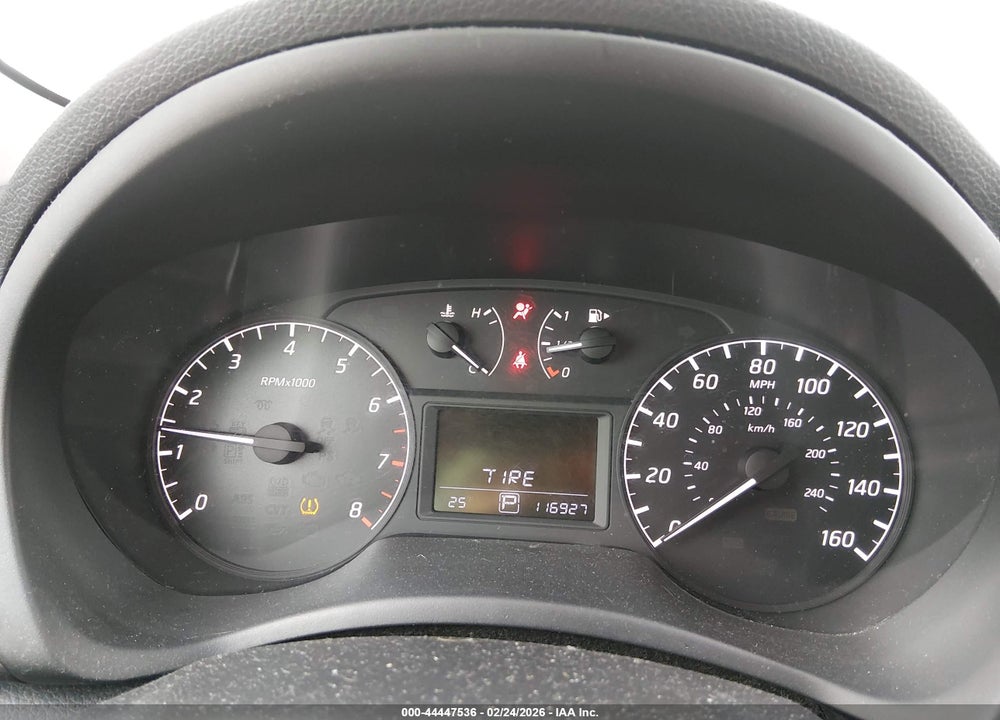2015 NISSAN SENTRA S VIN: 3N1AB7AP4FY317557