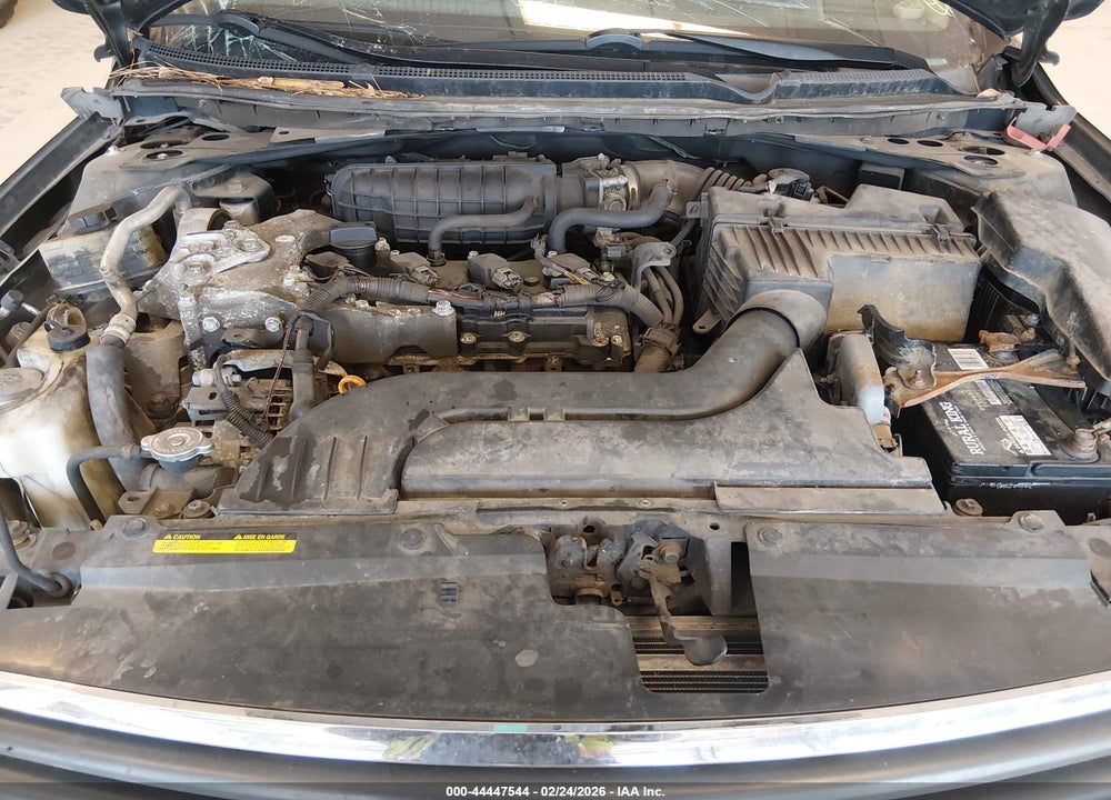 2008 NISSAN ALTIMA 2.5 S VIN: 1N4AL21E18N544867
