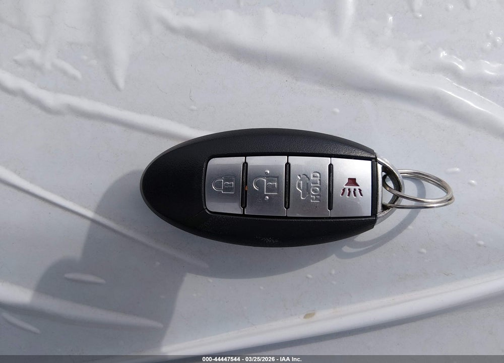 2008 NISSAN ALTIMA 2.5 S VIN: 1N4AL21E18N544867