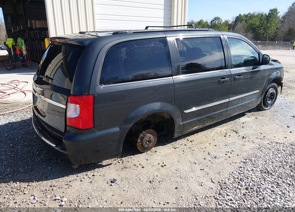 2012 CHRYSLER TOWN & COUNTRY TOURING-L VIN: 2C4RC1CG7CR135077