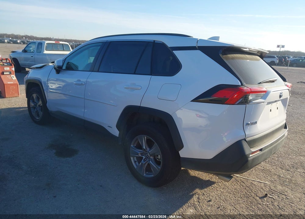 2024 TOYOTA RAV4 HYBRID LE VIN: 2T3MWRFV2RW244166