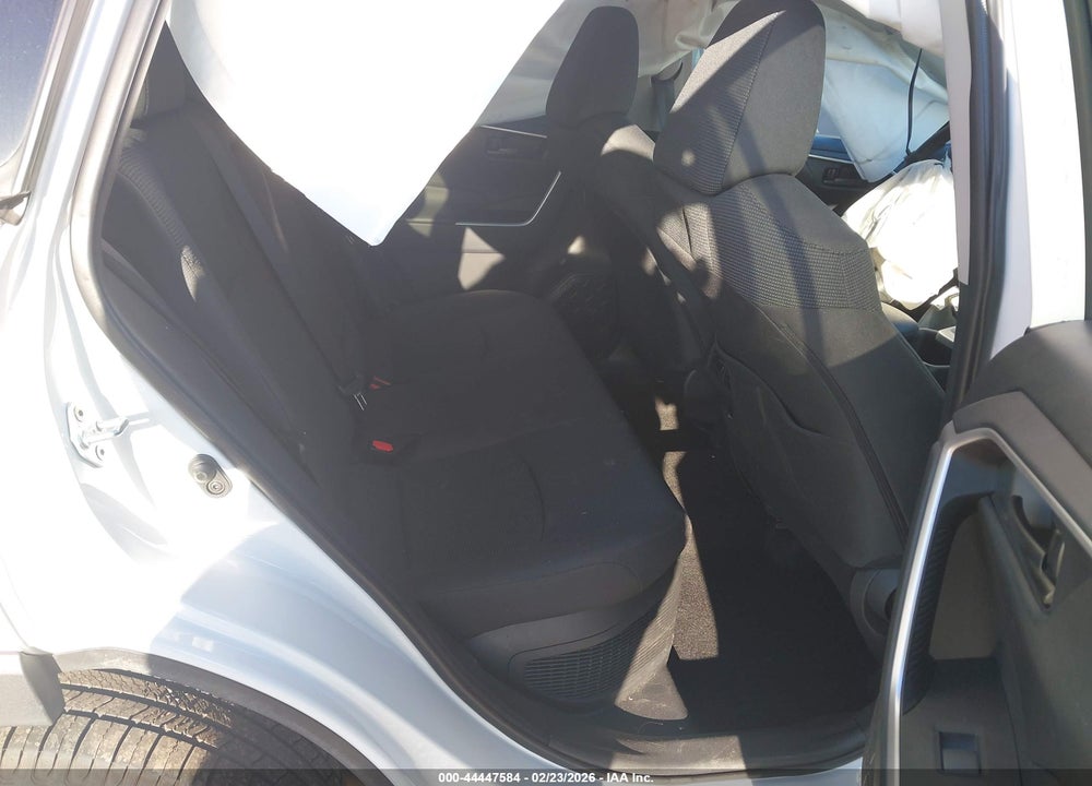 2024 TOYOTA RAV4 HYBRID LE VIN: 2T3MWRFV2RW244166