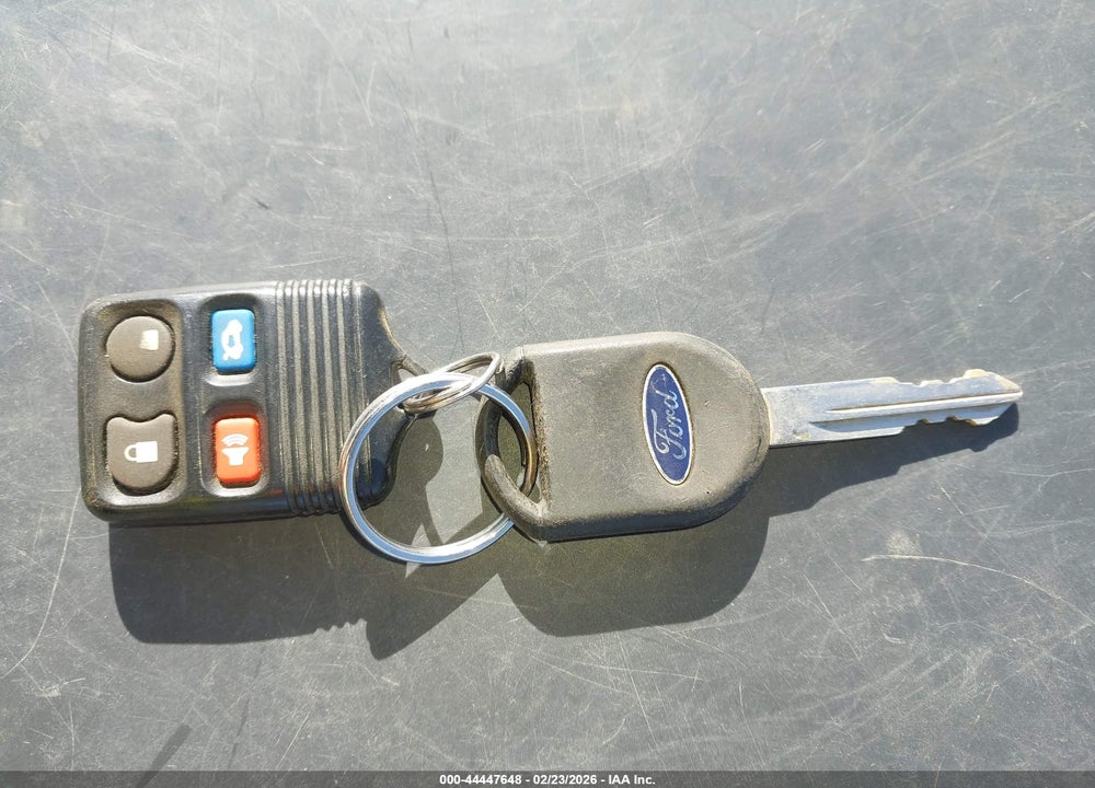 2003 FORD TAURUS SES VIN: 1FAFP55293G231543