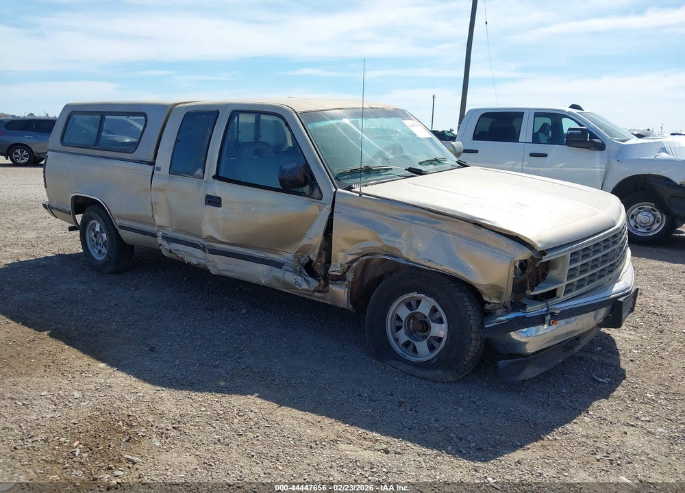 1993 CHEVROLET GMT-400 C1500 VIN: 2GCEC19Z0P1164285
