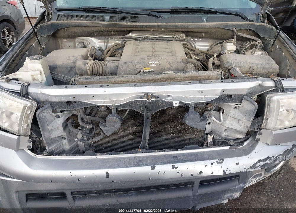 2012 TOYOTA TUNDRA GRADE 5.7L V8 VIN: 5TFDY5F10CX268940