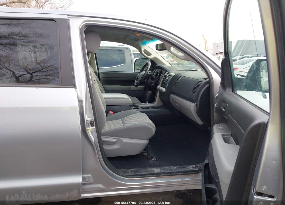2012 TOYOTA TUNDRA GRADE 5.7L V8 VIN: 5TFDY5F10CX268940