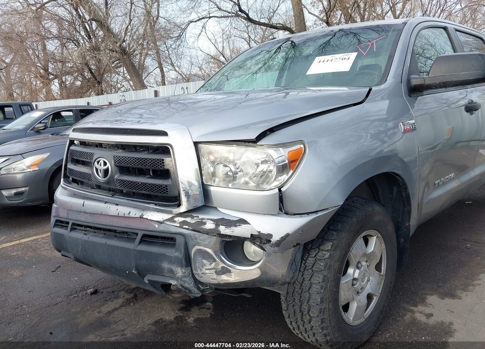 2012 TOYOTA TUNDRA GRADE 5.7L V8 VIN: 5TFDY5F10CX268940