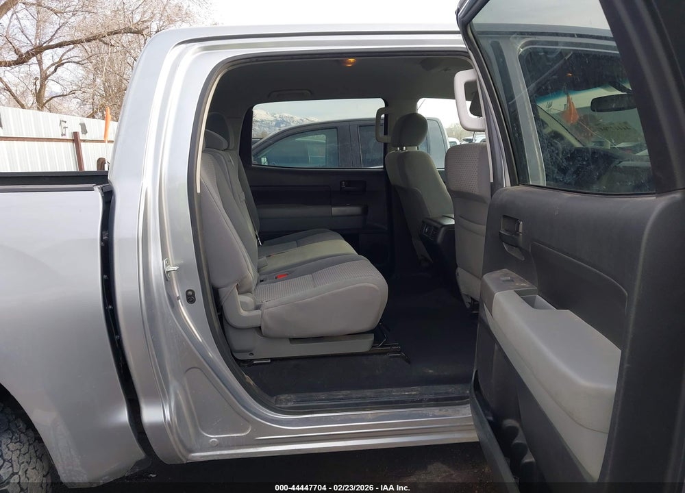 2012 TOYOTA TUNDRA GRADE 5.7L V8 VIN: 5TFDY5F10CX268940