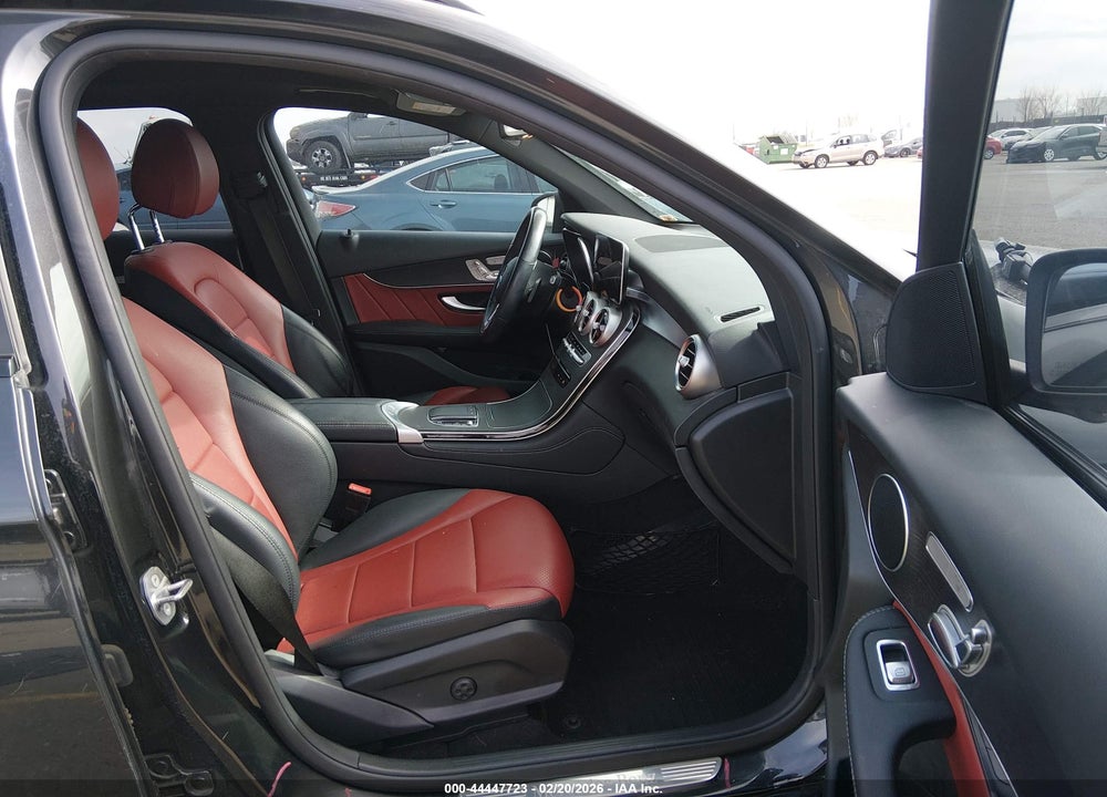 2020 MERCEDES-BENZ GLC 300 4MATIC VIN: W1N0G8EB6LF842436