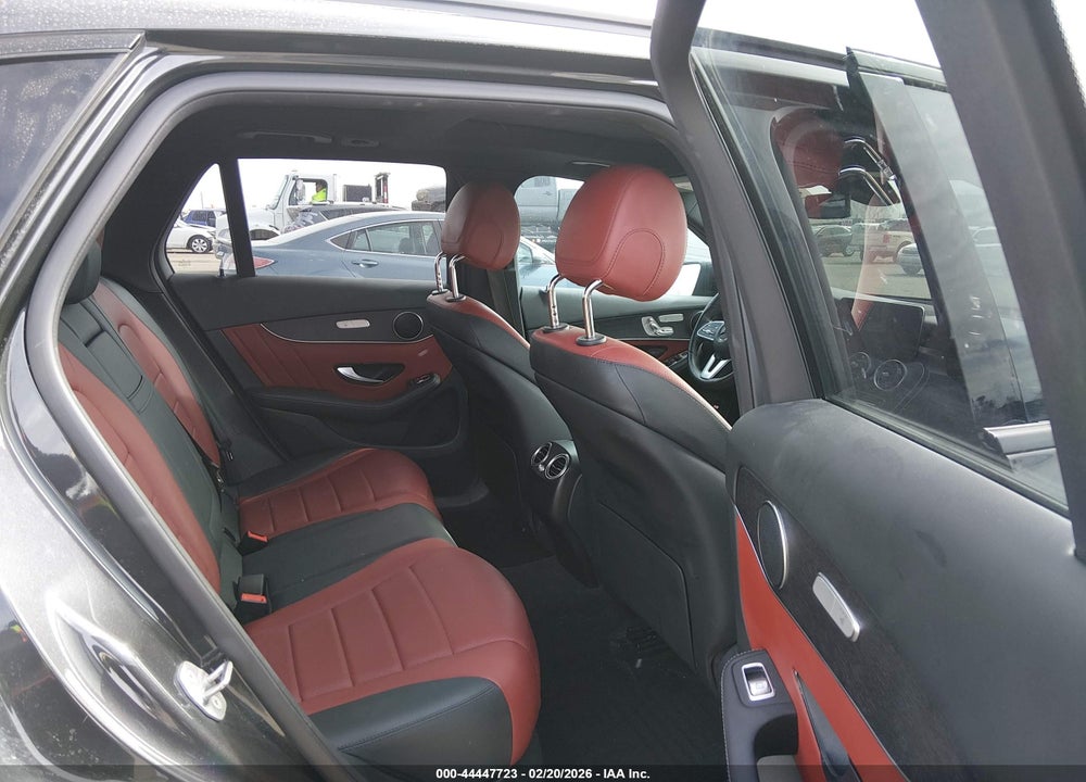 2020 MERCEDES-BENZ GLC 300 4MATIC VIN: W1N0G8EB6LF842436