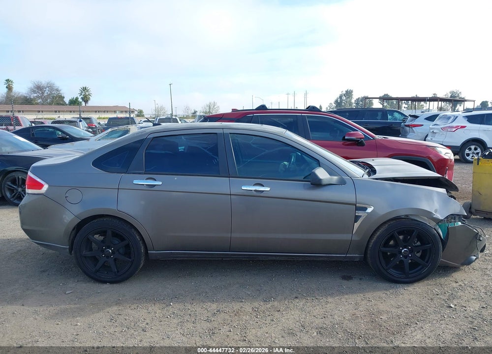 2009 FORD FOCUS SEL VIN: 1FAHP37N89W232749