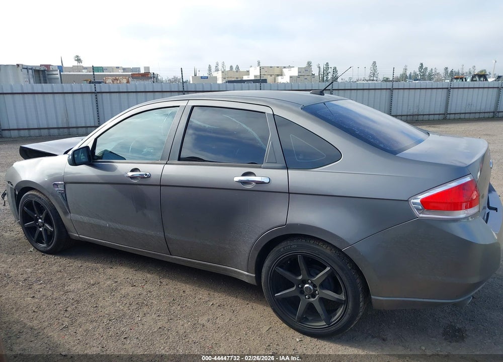 2009 FORD FOCUS SEL VIN: 1FAHP37N89W232749