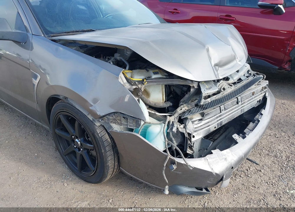 2009 FORD FOCUS SEL VIN: 1FAHP37N89W232749