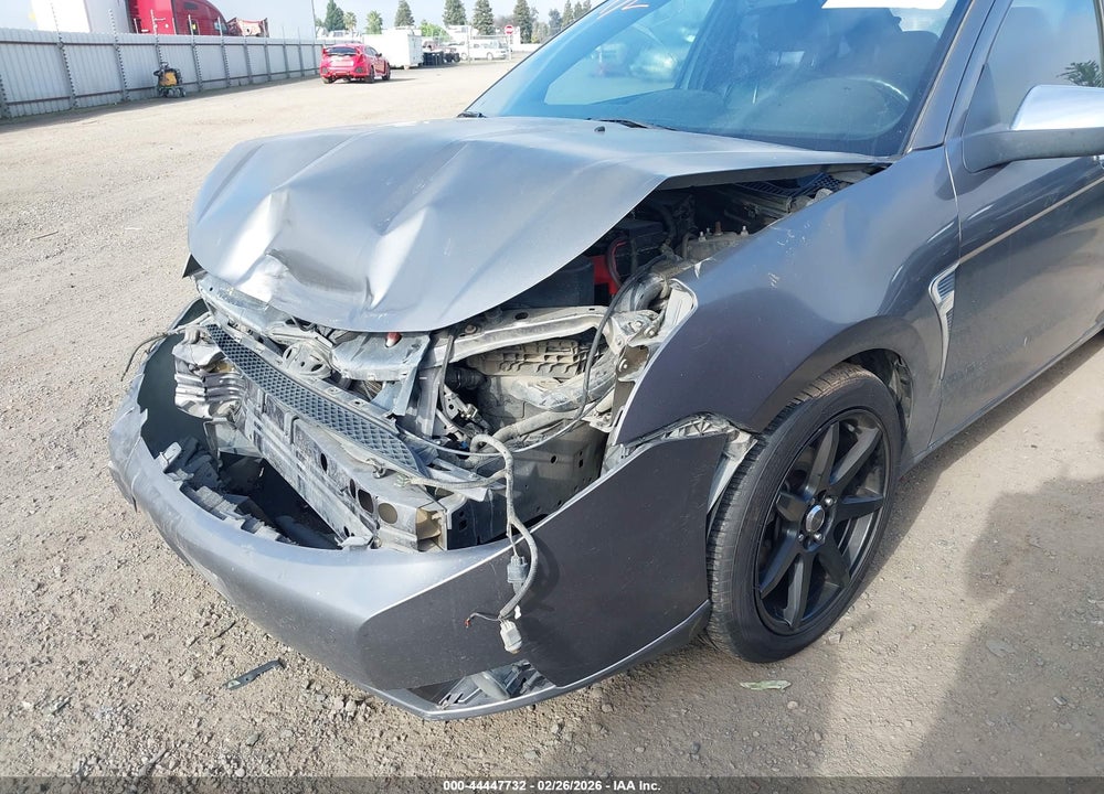 2009 FORD FOCUS SEL VIN: 1FAHP37N89W232749