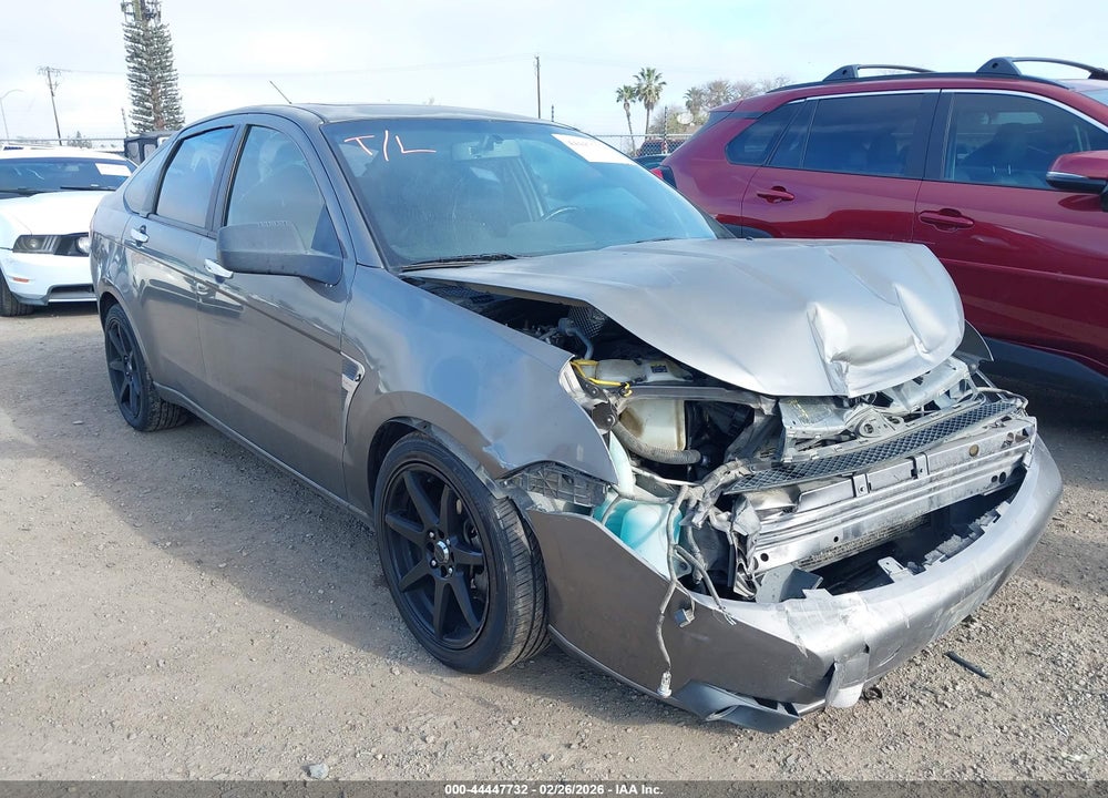 2009 FORD FOCUS SEL VIN: 1FAHP37N89W232749