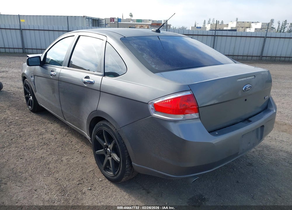2009 FORD FOCUS SEL VIN: 1FAHP37N89W232749