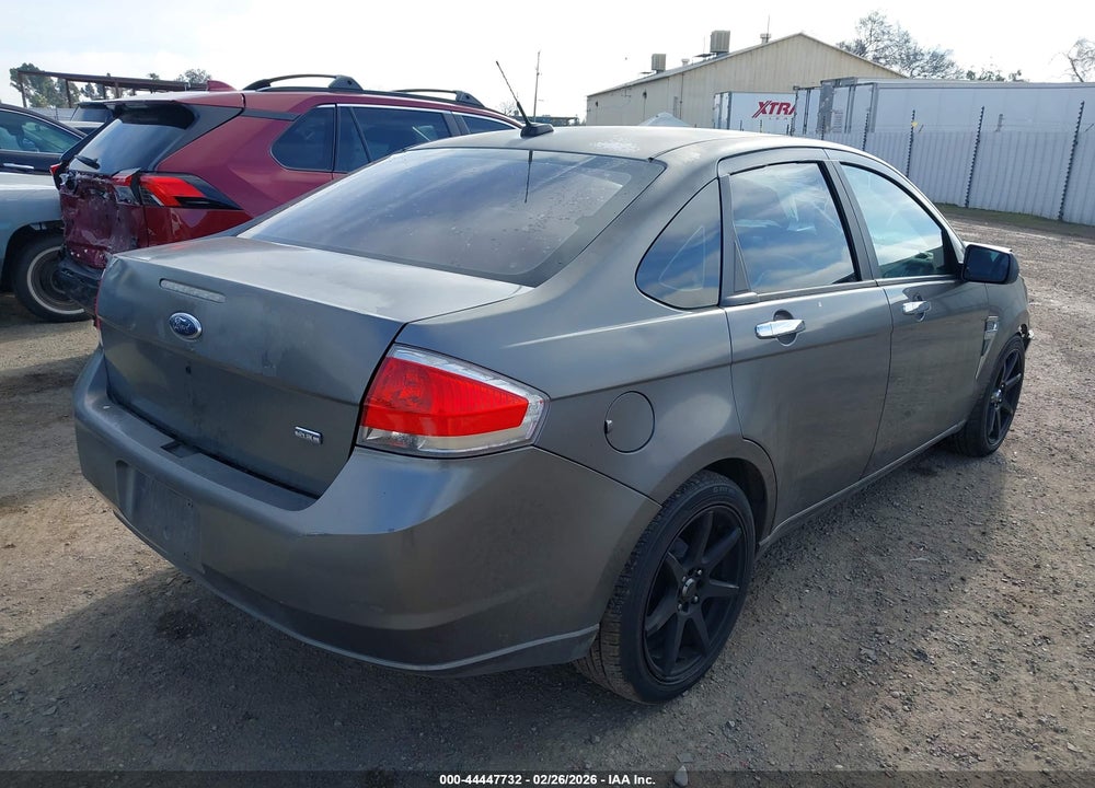2009 FORD FOCUS SEL VIN: 1FAHP37N89W232749