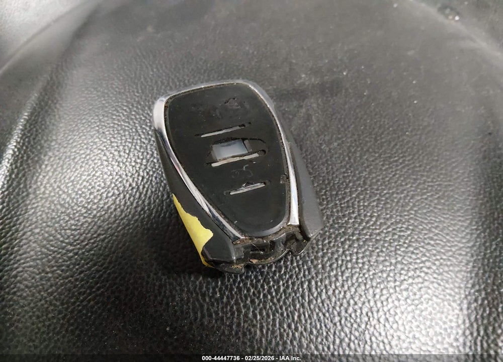 2017 CHEVROLET CRUZE LT AUTO VIN: 1G1BE5SM1H7192306