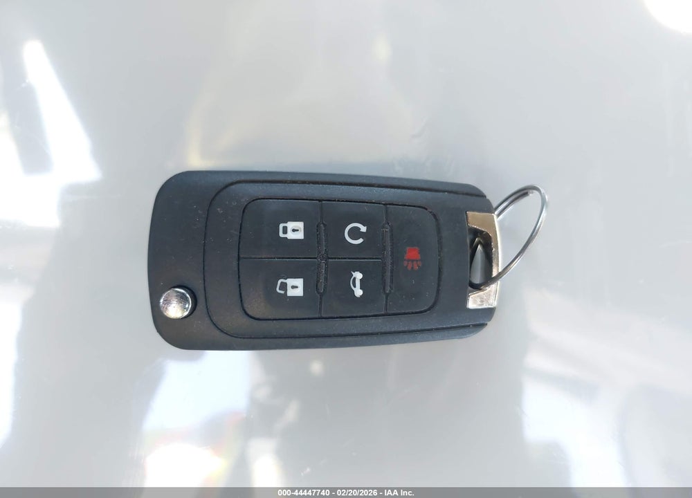 2016 CHEVROLET EQUINOX LS VIN: 2GNALBEK7G1164708