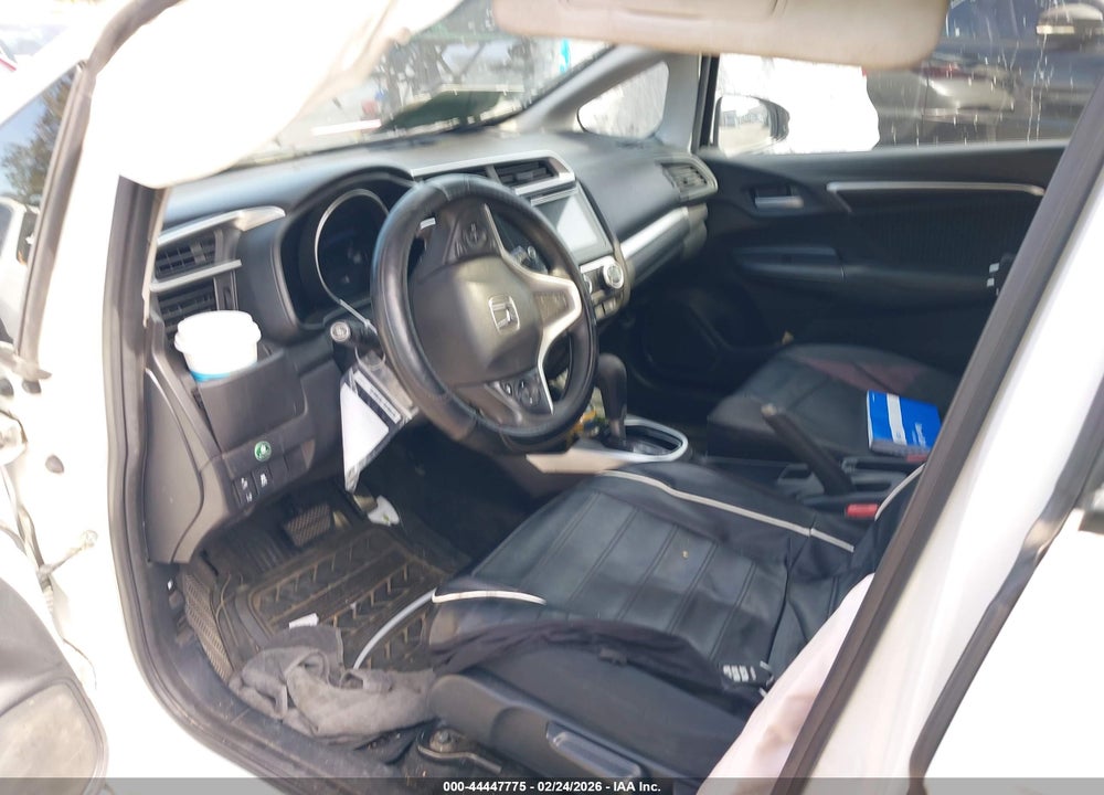2020 HONDA FIT EX VIN: 3HGGK5H84LM724910