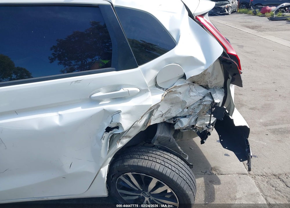 2020 HONDA FIT EX VIN: 3HGGK5H84LM724910