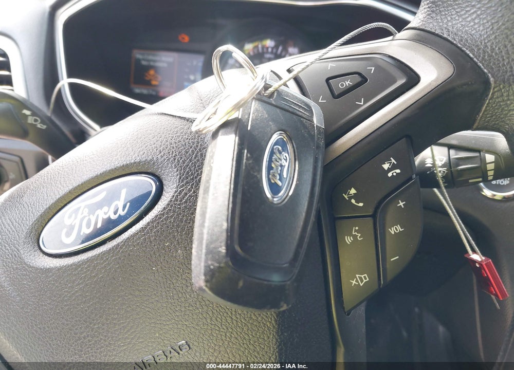 2020 FORD FUSION SE VIN: 3FA6P0HD1LR148312