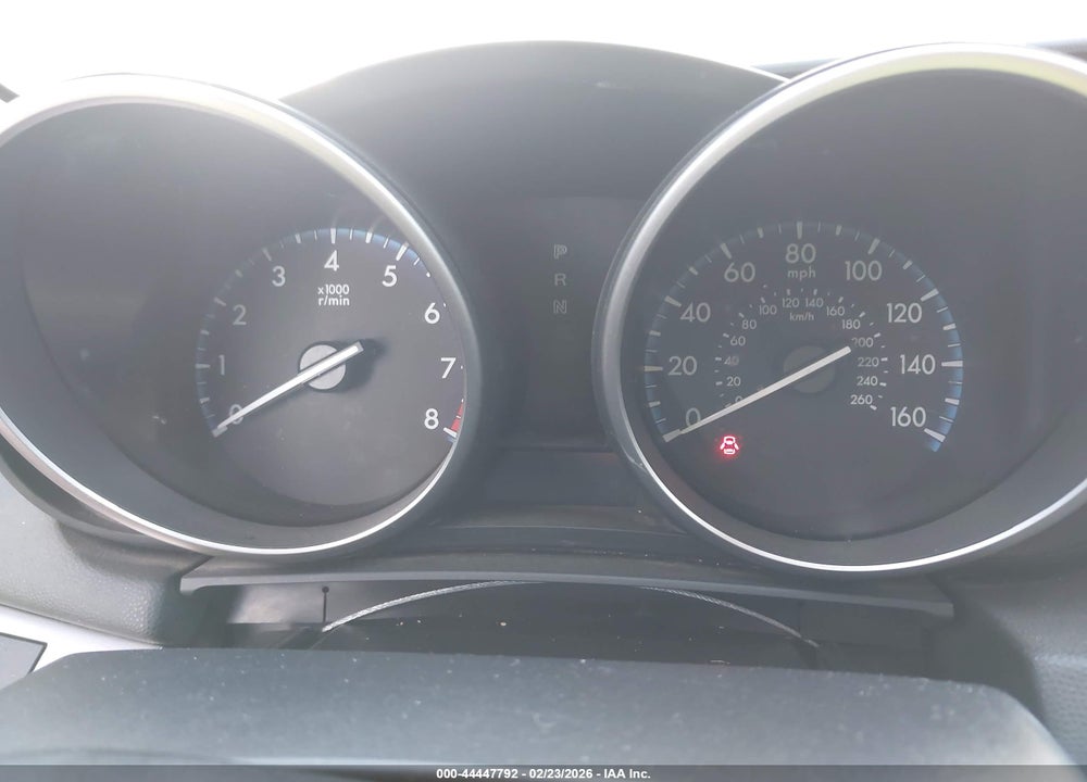 2013 MAZDA 3 I TOURING VIN: JM1BL1L76D1746242