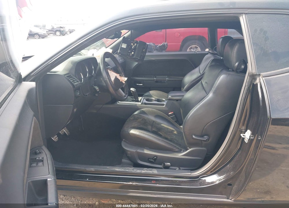 2010 DODGE CHALLENGER SRT8 VIN: 2B3CJ7DW1AH111401