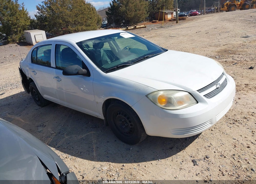 2006 CHEVROLET COBALT LS VIN: 1G1AK55F167880157