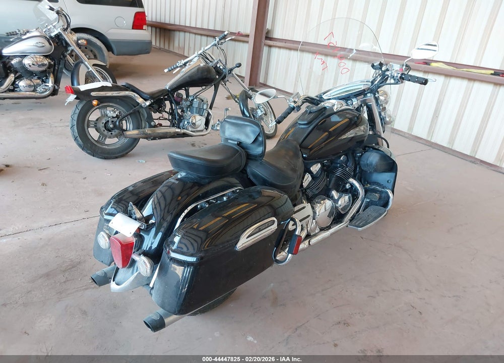 2006 YAMAHA XVZ13 CT VIN: JYAVP18EX6A004157