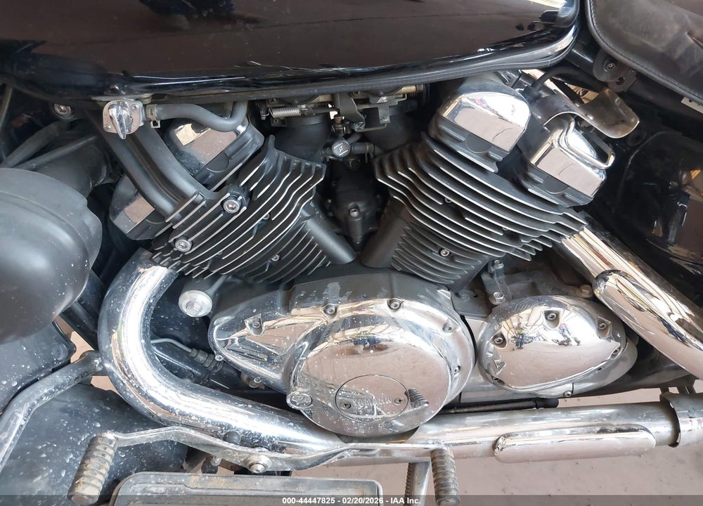 2006 YAMAHA XVZ13 CT VIN: JYAVP18EX6A004157
