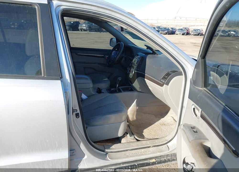 2007 HYUNDAI SANTA FE LIMITED/SE VIN: 5NMSH13E97H035564