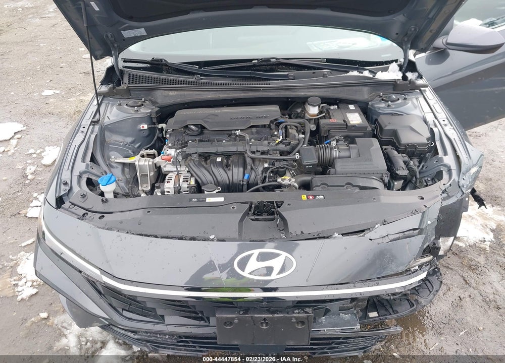 2024 HYUNDAI ELANTRA SEL VIN: KMHLS4DG0RU647473