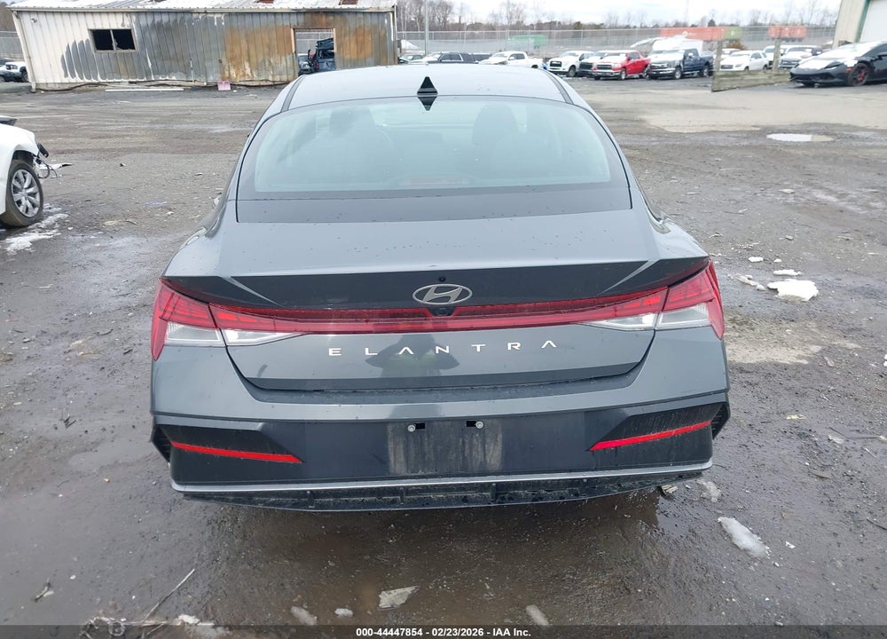 2024 HYUNDAI ELANTRA SEL VIN: KMHLS4DG0RU647473