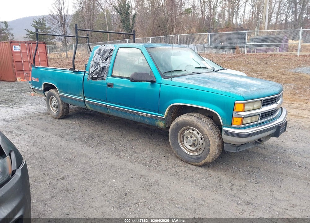 1995 CHEVROLET GMT-400 K1500 VIN: 1GCEK19K7SE113170