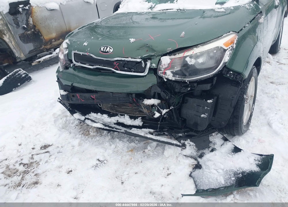 2014 KIA SOUL VIN: KNDJN2A23E7052609
