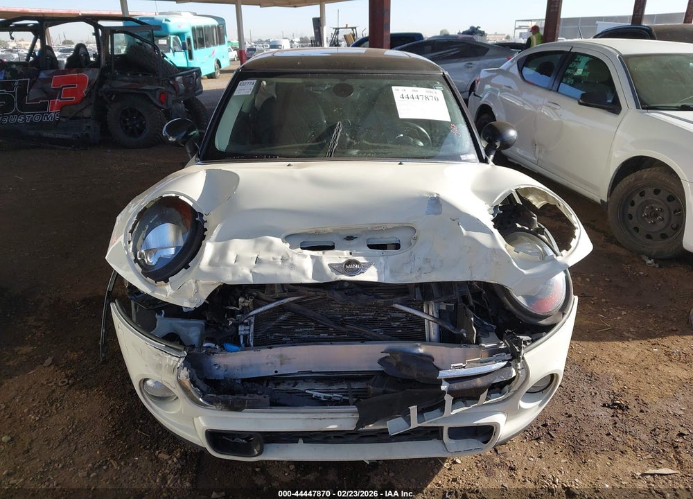 2015 MINI HARDTOP COOPER S VIN: WMWXP7C53F2A42007