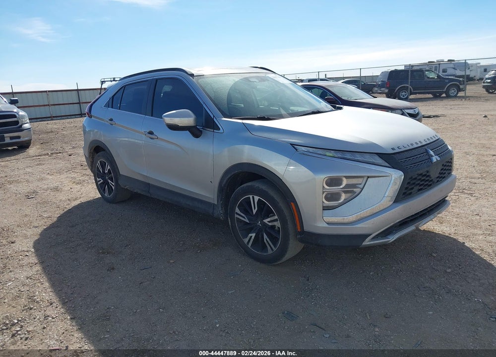 2023 MITSUBISHI ECLIPSE CROSS SE S-AWC VIN: JA4ATWAA8PZ049985