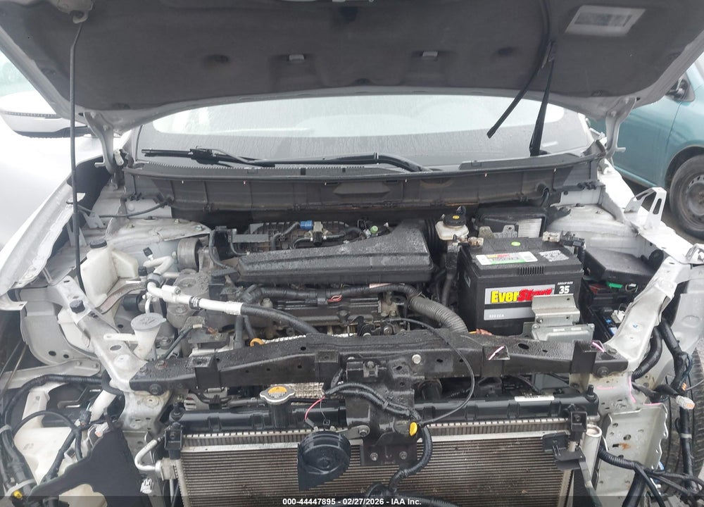 2018 NISSAN ROGUE SV VIN: 5N1AT2MV8JC709123