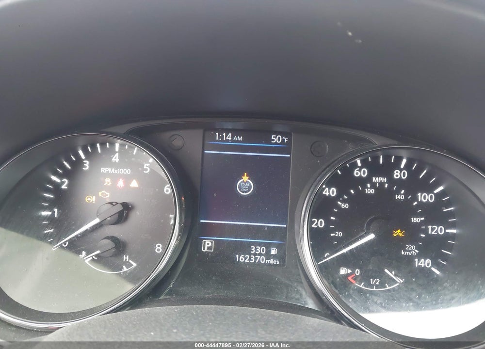 2018 NISSAN ROGUE SV VIN: 5N1AT2MV8JC709123