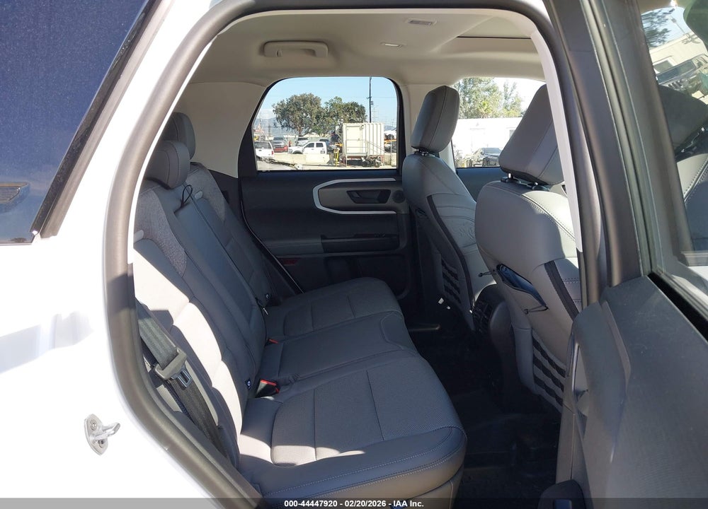 2025 FORD BRONCO SPORT BADLANDS VIN: 3FMCR9DA6SRF25413